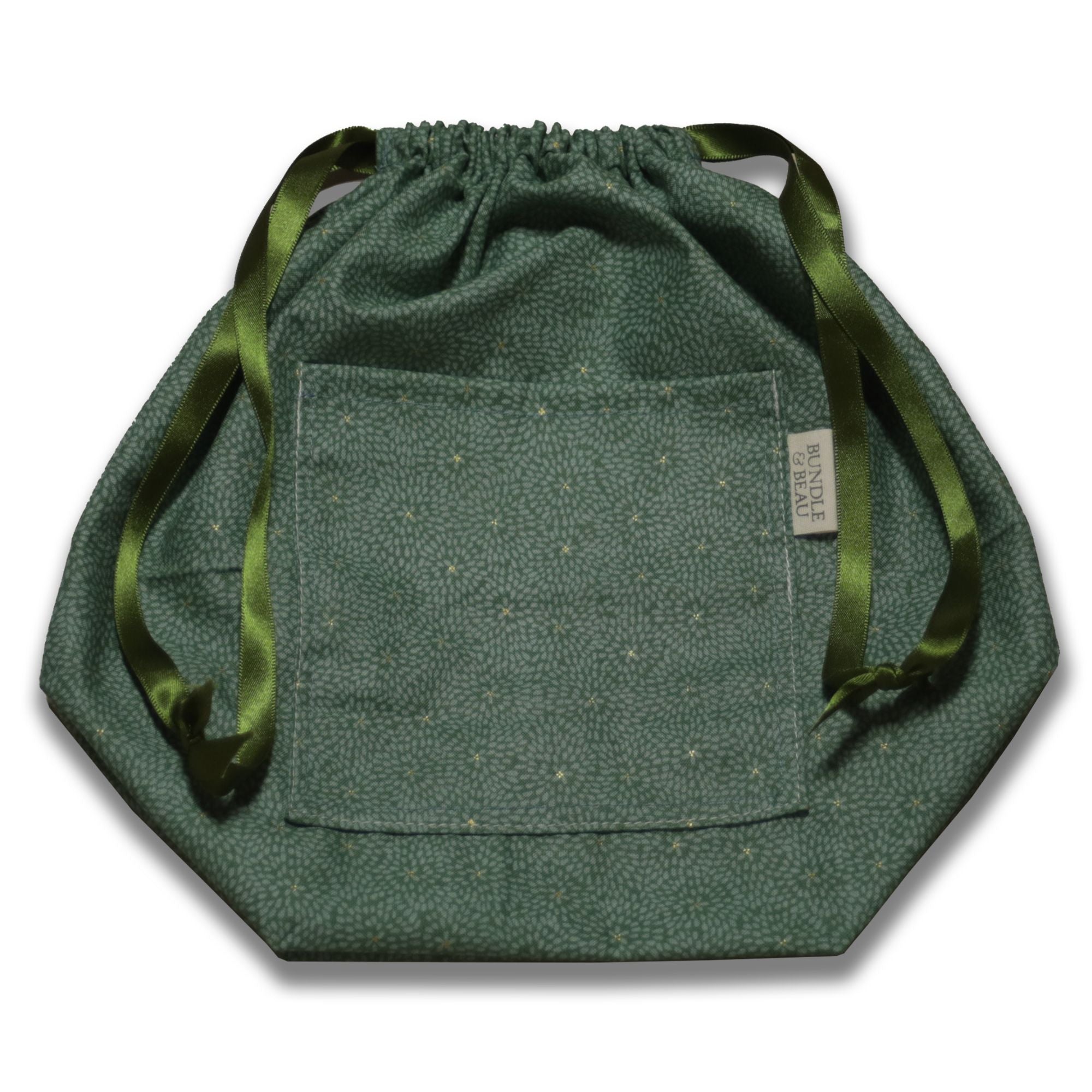 Petal String Bag