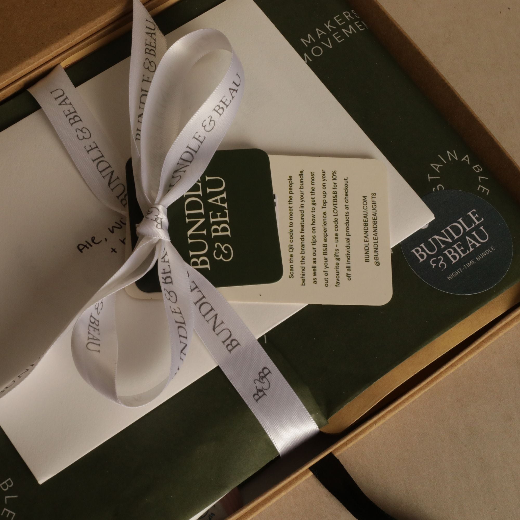 New Mum Care Package - Bundle & Beau