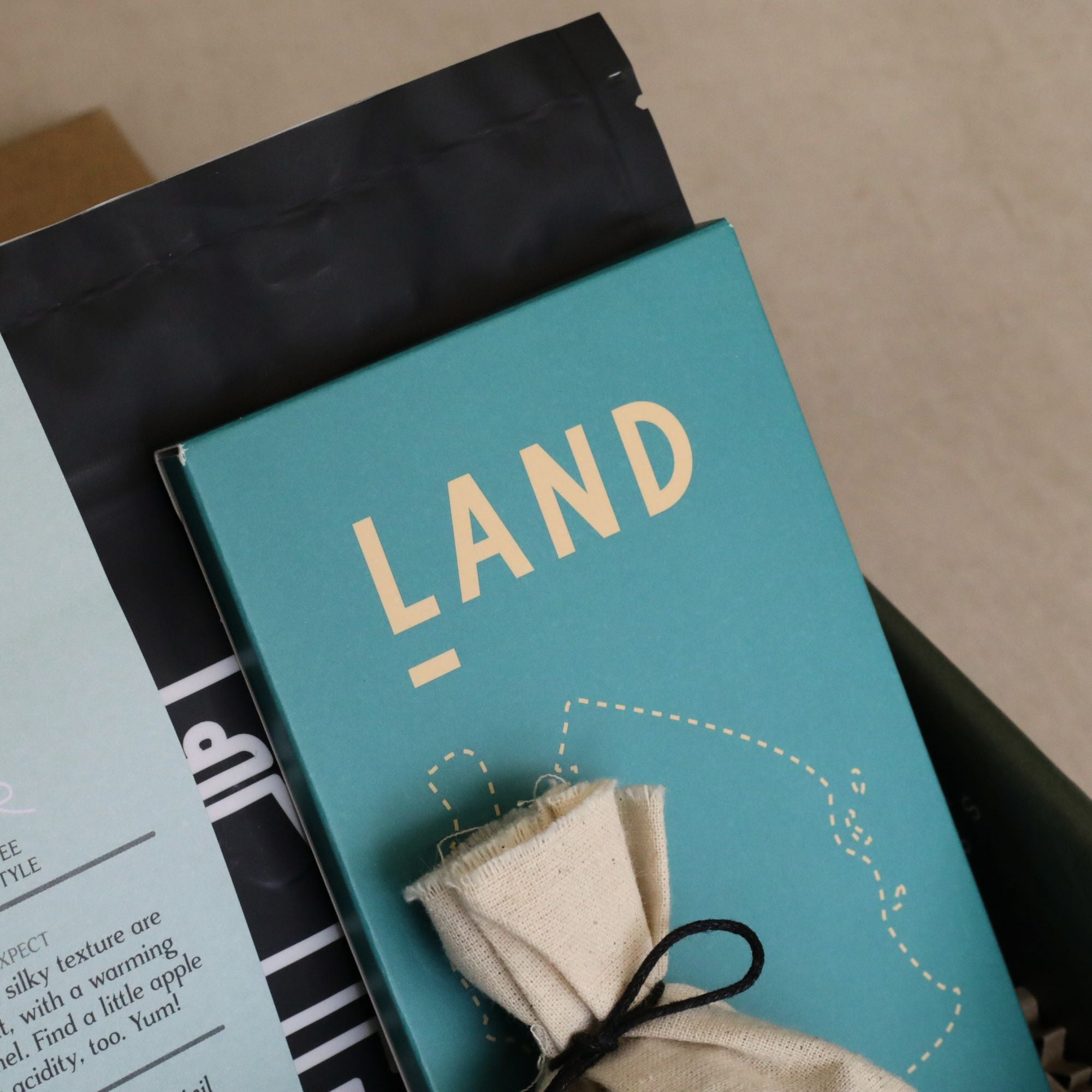 The Coffee Lover's Gift Bundle - Bundle & Beau