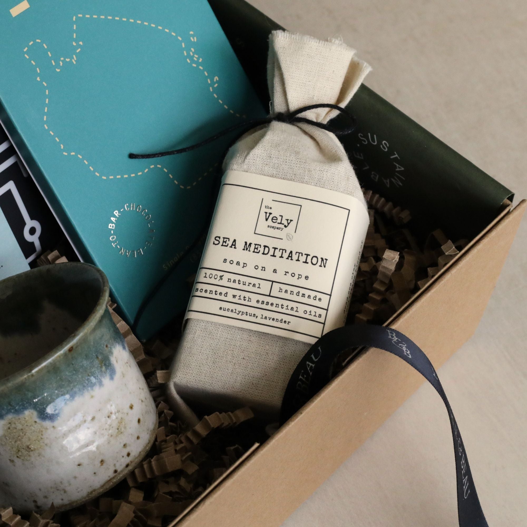 The Coffee Lover's Gift Bundle - Bundle & Beau