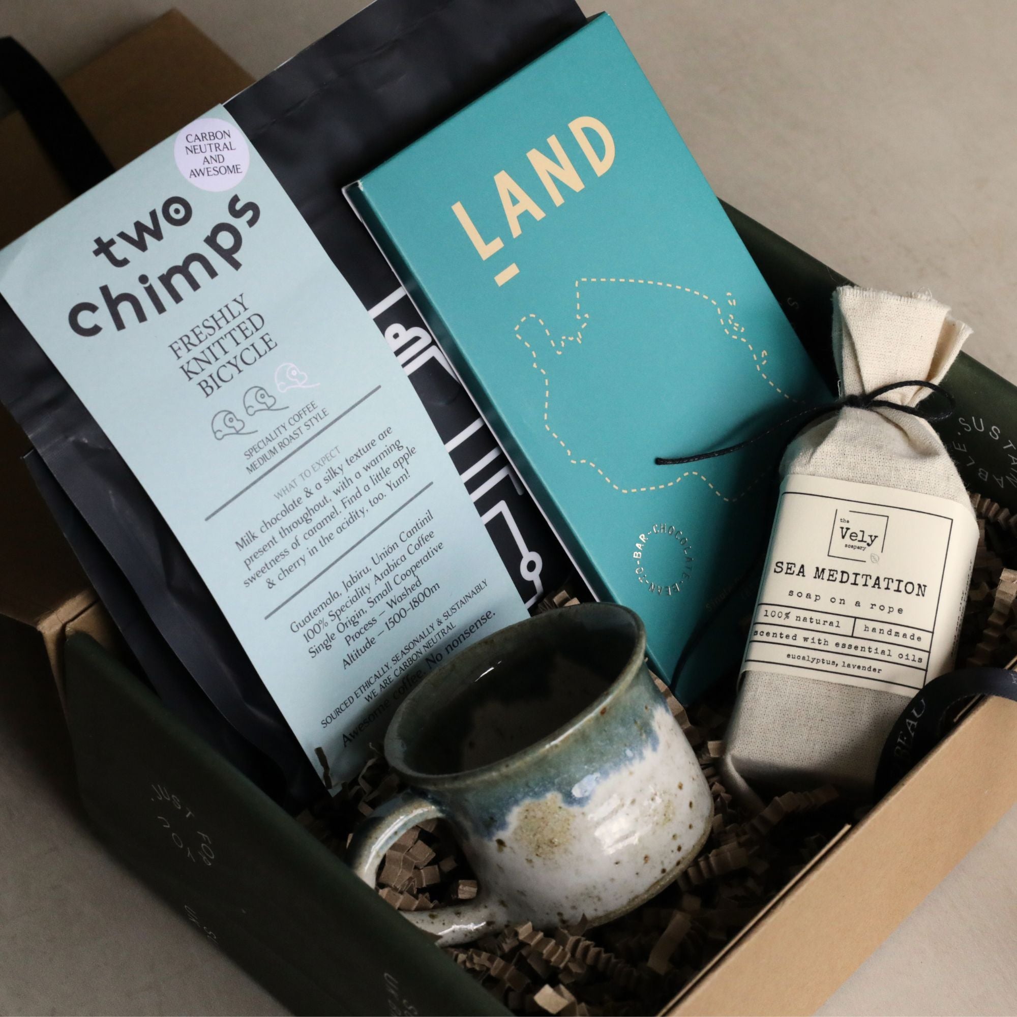 The Coffee Lover's Gift Bundle - Bundle & Beau
