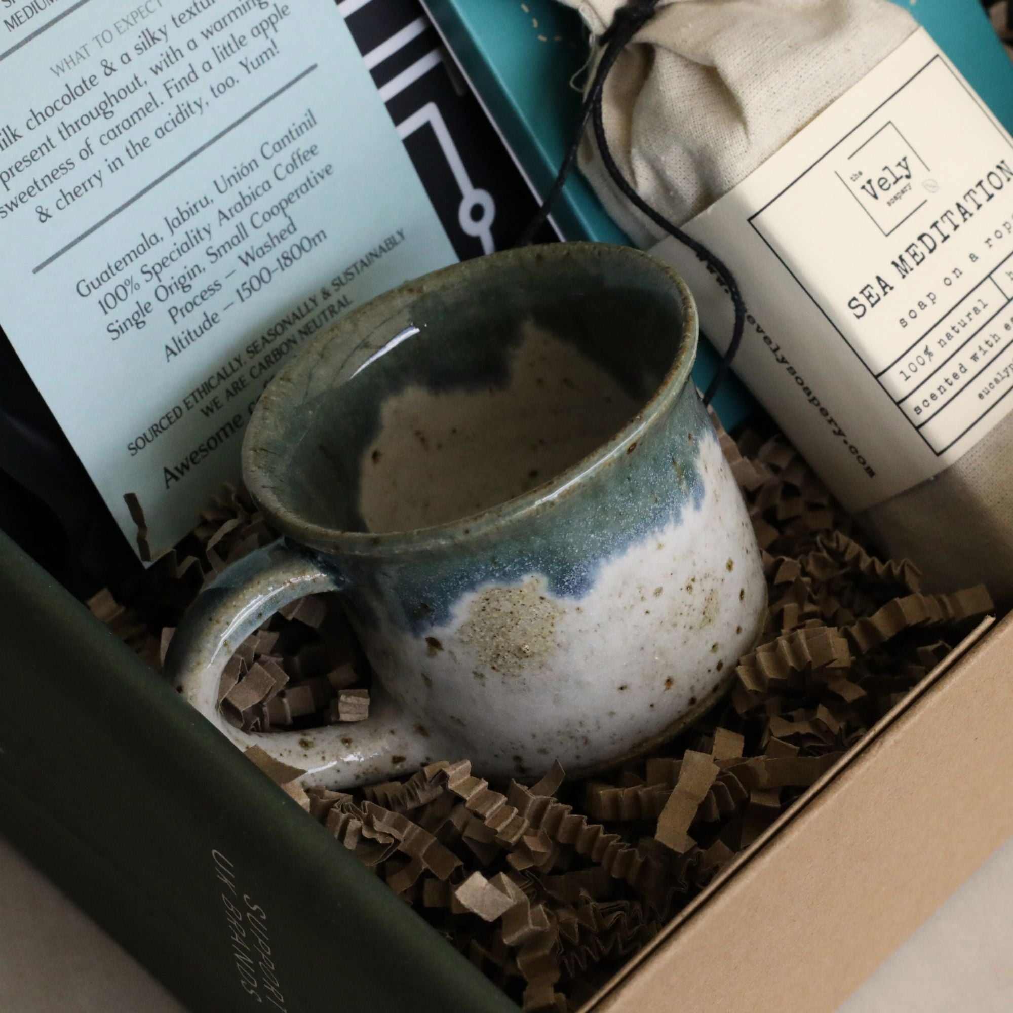 The Coffee Lover's Gift Bundle - Bundle & Beau