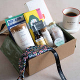energy gift box bath and body products